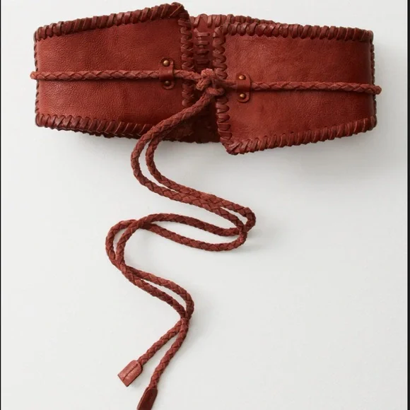 Free People | Accessories | Free People Selena Leather  display picture 3